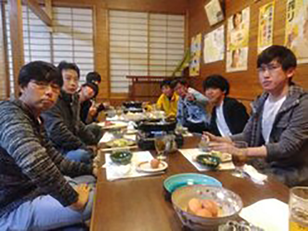 正社員を募集